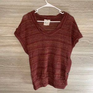 Women's Threads Sweater Top